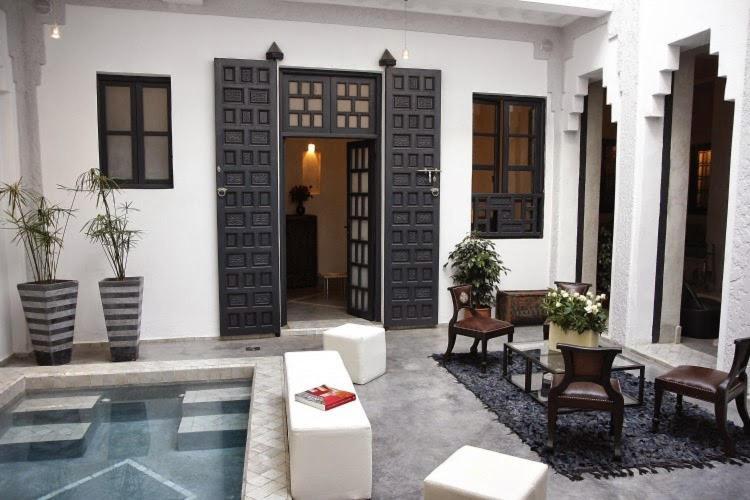Riad Heva Marrakesh Exterior photo