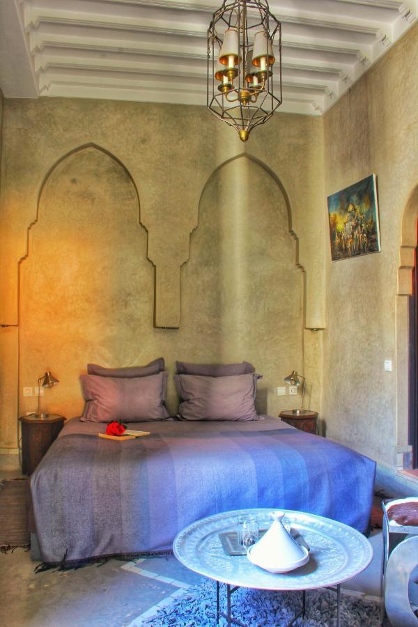 Riad Heva Marrakesh Exterior photo