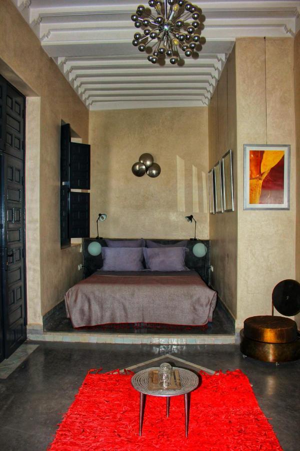 Riad Heva Marrakesh Exterior photo