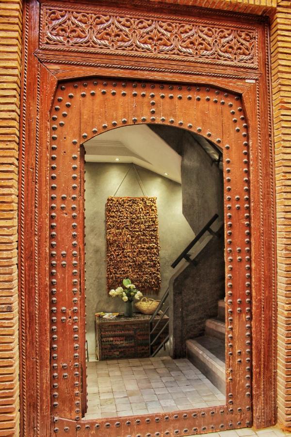 Riad Heva Marrakesh Exterior photo