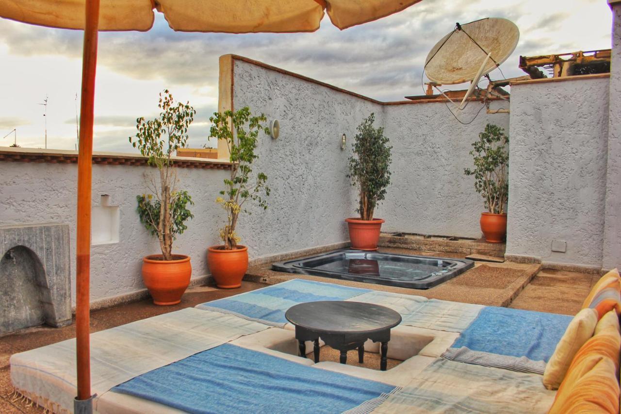 Riad Heva Marrakesh Exterior photo